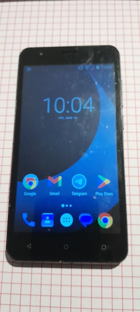 Telemóvel altice android desbloqueado