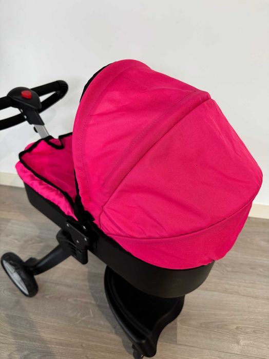 Carrinho de bonecas — como novo