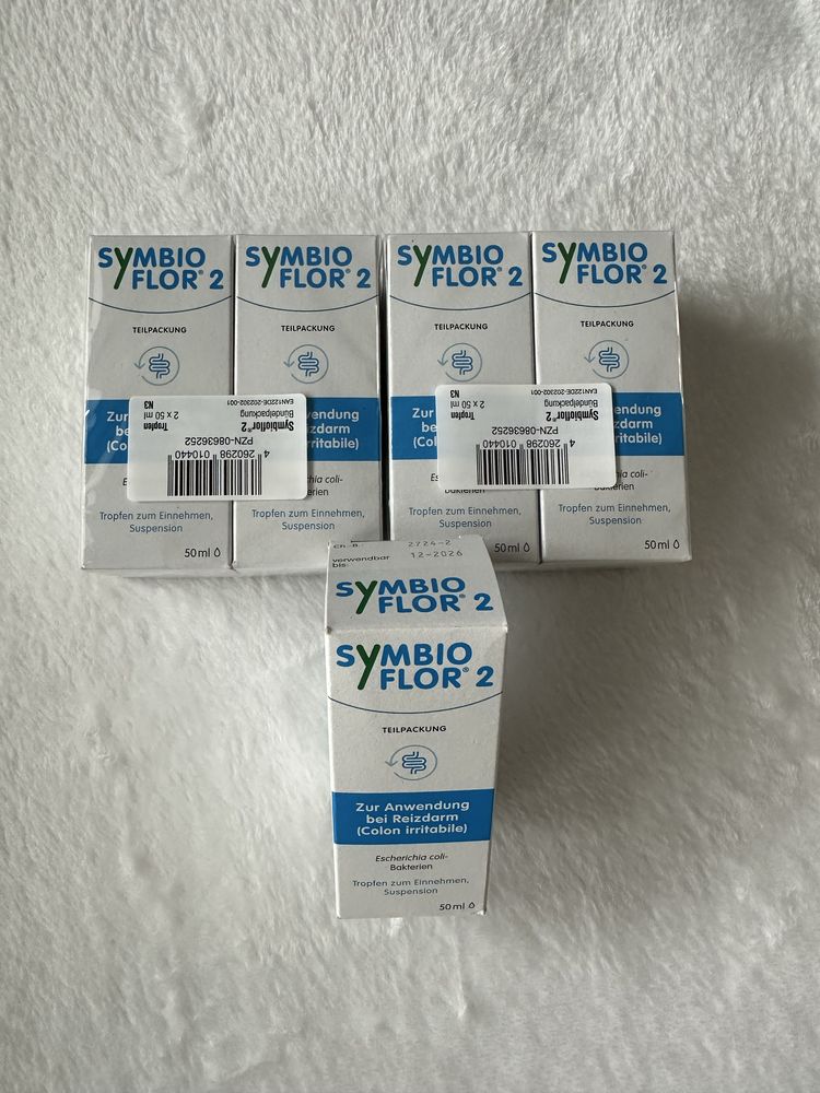 Priobiotyk SYMBIOFLOR 2