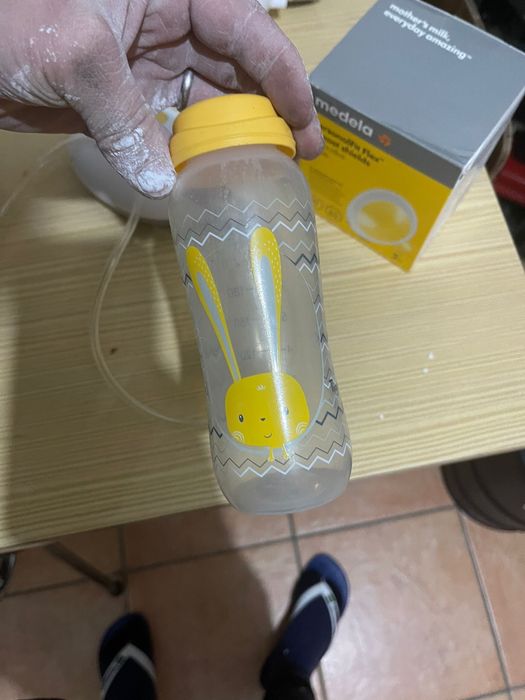 Bomba Extrair Leite Medela