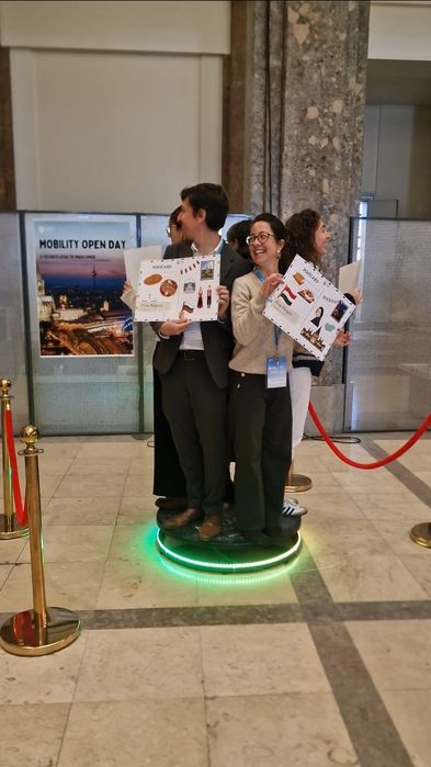 Video Booth 360 - Animação de Eventos