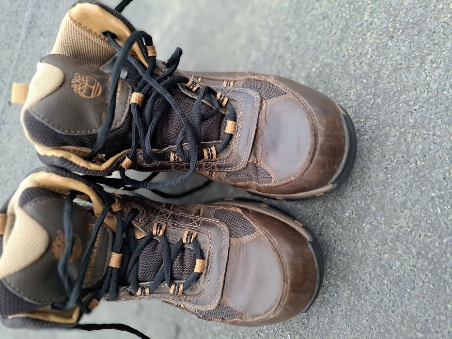 Ботинки Тімберленд  жіночі дитячі  39рр