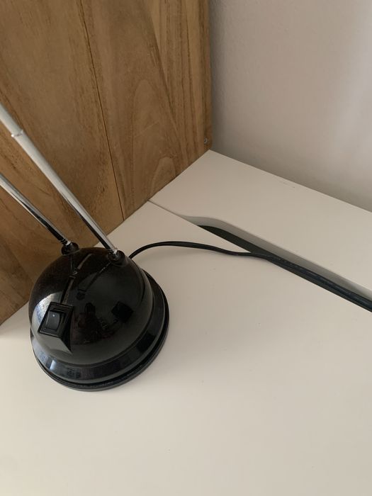 Secretaria IKEA Alex Branca com duas gavetas