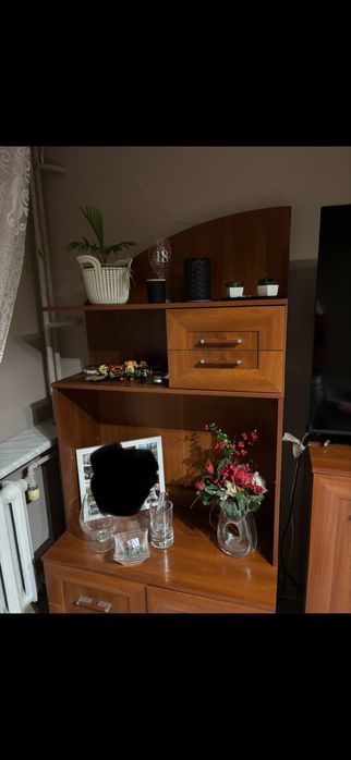 Meblościanka + rogówka