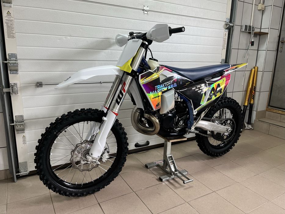 Husqvarna TX 300 25r 17 mtg crosscountry nie te sx exc ec