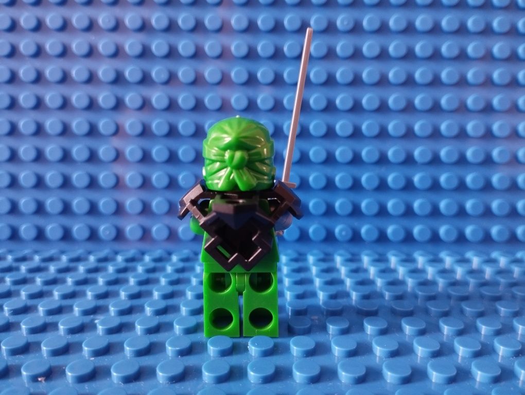 Minifigurka Ninjago Llyod kompatybilna z Lego