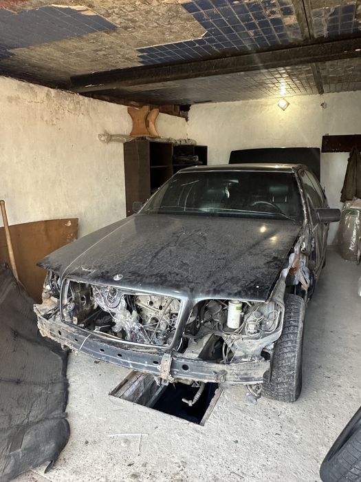 Розборка, шрот Mercedes W140 5.0 1995р S500