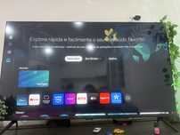 Vendo smart tv 55 polegadas sansung