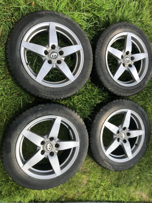 Шини Nokian 205/55 r 16