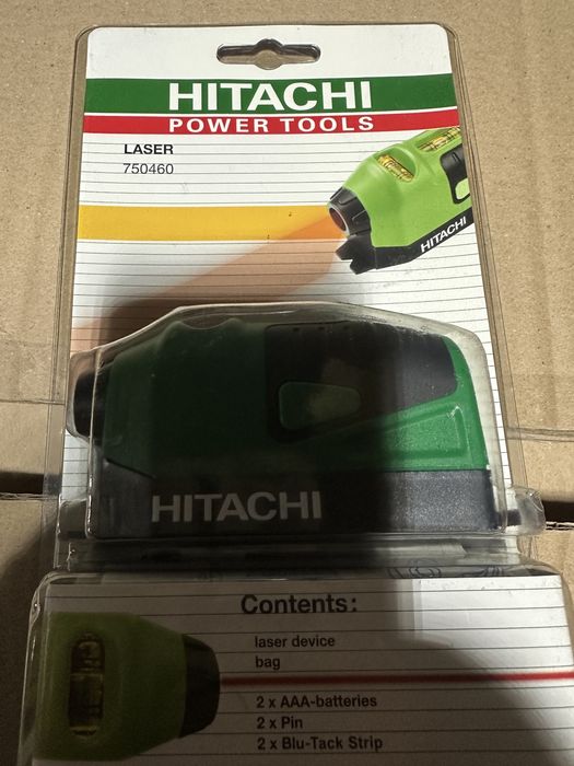 Laser Hitach sprzedam