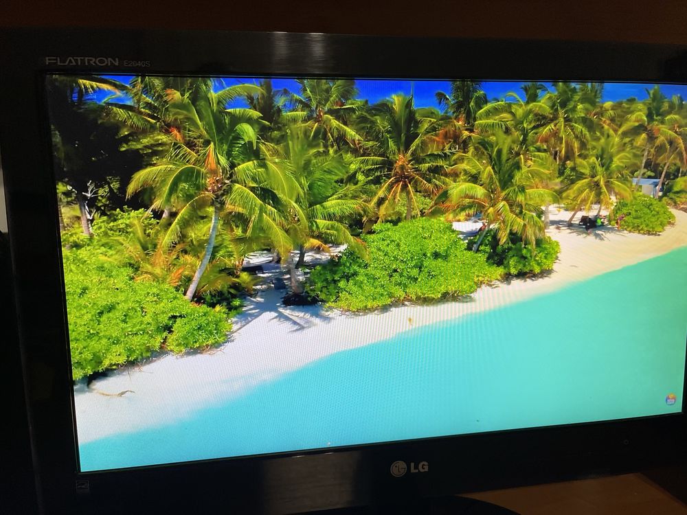 Комп'ютерний монітор LG Flatron E2040S