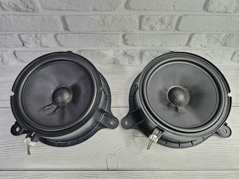 Оригінальні динаміки / Динамики Arcamys Renault Scenic 3 (Сценік 3)