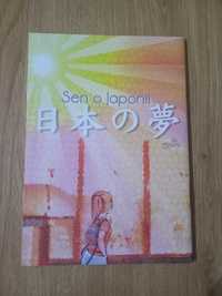 Manga "sen o japonii"