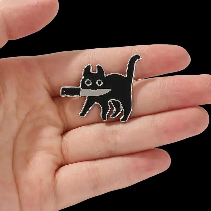 PIN | Gato Preto Facalhas