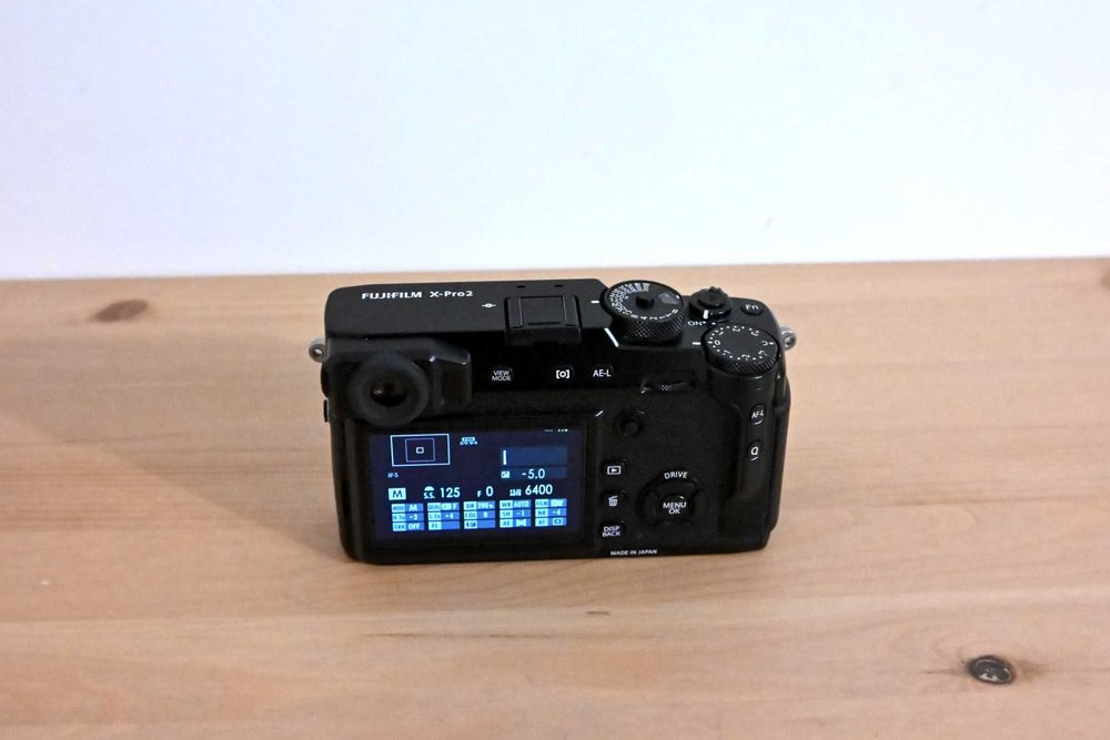 Fuji X-Pro 2 , Fujifilm, stan idealny, 329 zdjęć