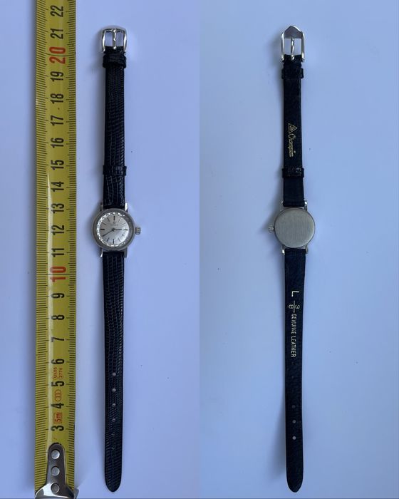 Damska Omega „Saphette” z 1971 roku. REF. 511.213. CAL. 620