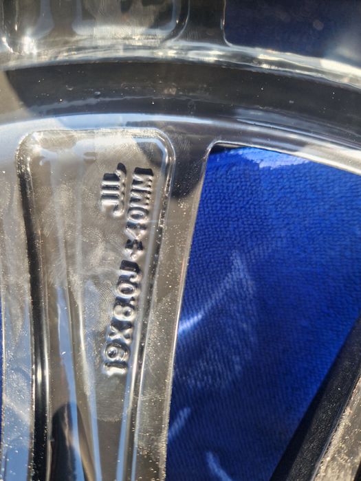Диски tesla model S, X r19