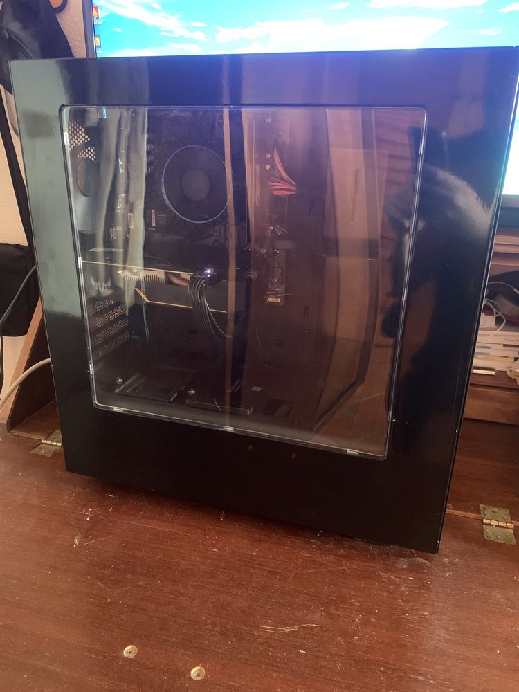 Computador Gaming - Intel 12100F / GTX 1660 Super