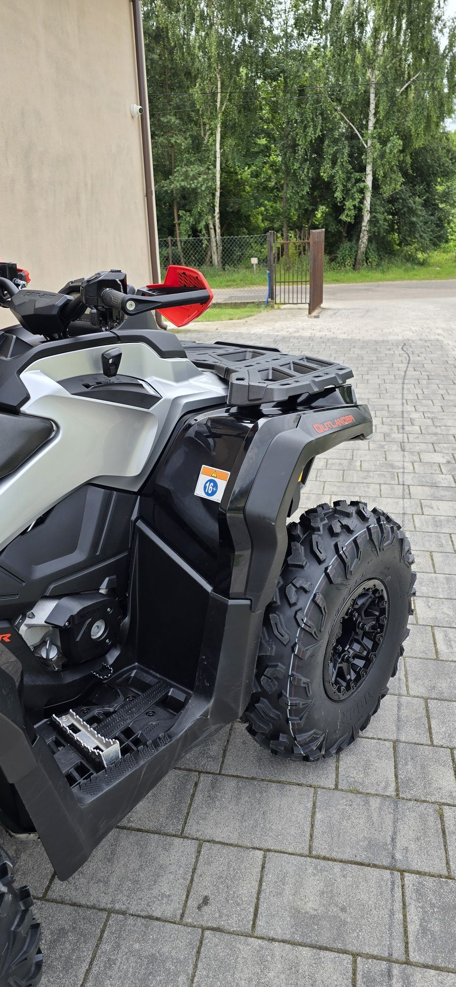 Can am Outlander 1000R 2020! Renegade 4x4 zarejestrowany