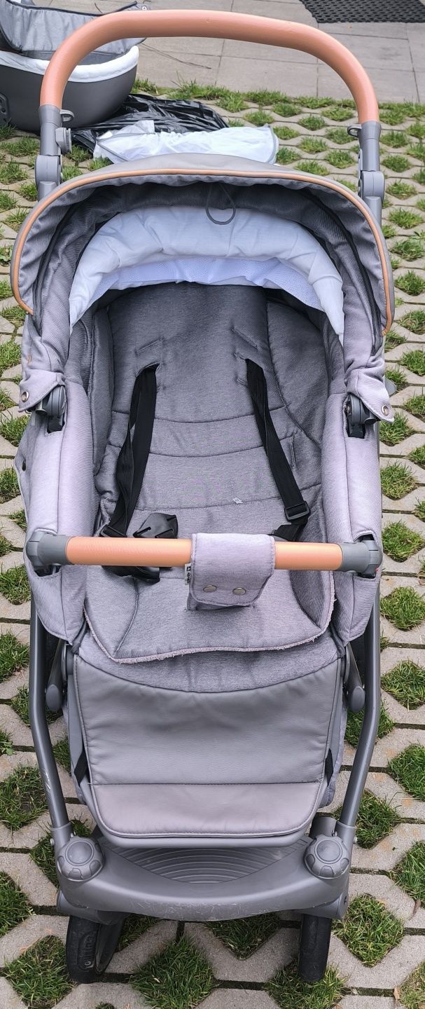Wózek 2 w 1 Adamex