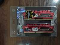Память RipjawsX DDR3-1866 CL9-10-9 8GB (2x4GB) F3-14900CL9D-8GBXL