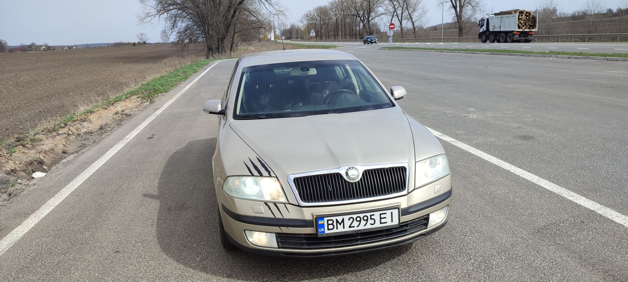 Skoda Octavia a5