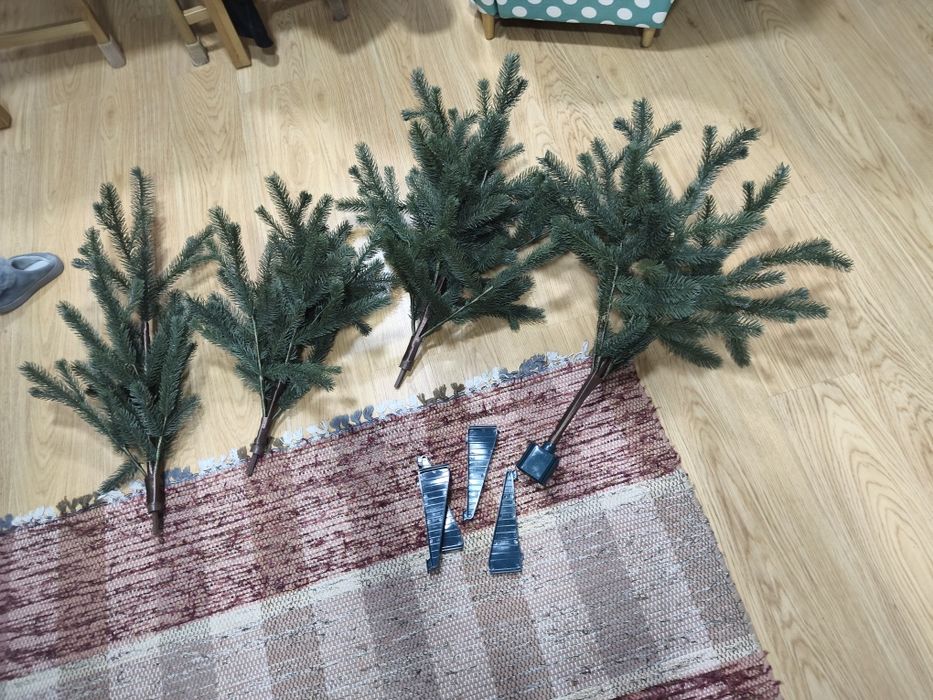 Árvore de natal IKEA