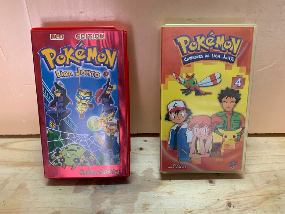 Pokémon Liga Johto 4