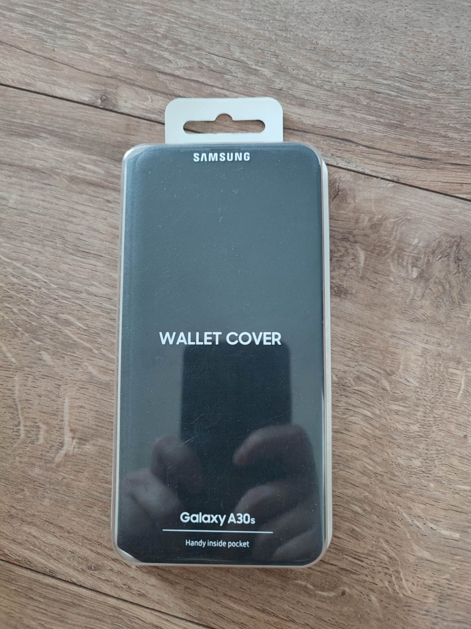 Oryginalne etui z klapką do Samsunga Galaxy A30s