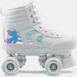 Patins de 4 Rodas QUAD 100 Tamanho 31