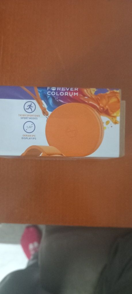 Smartwatch forever colorum