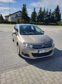 Citroën C4 Citroen C4 II 2013rok