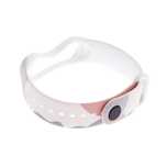 Strap Moro opaska do Xiaomi Mi Band 4 / Mi Band 3 silikonowy pasek bra