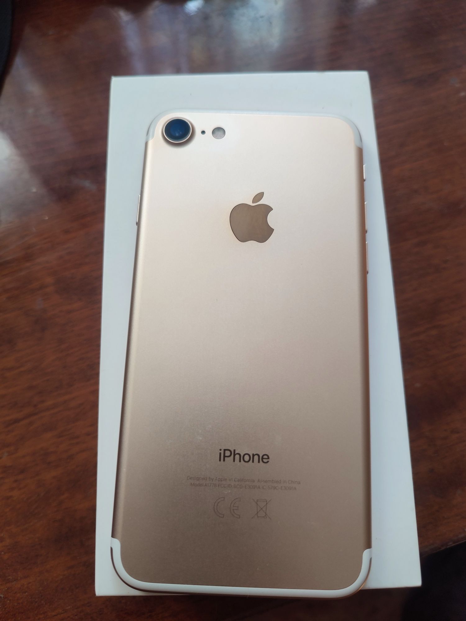 iPhone 7 айфон 7 128гб