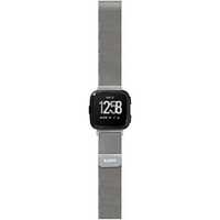 Pasek Laut Steel Fitbit Versa Silver/Srebrny 35154