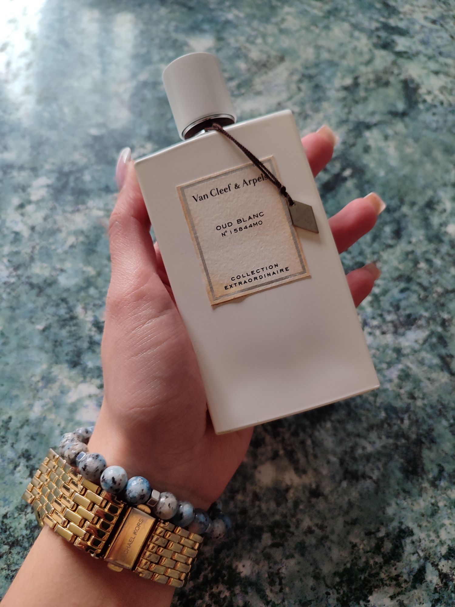 Van Cleef & Arpels Collection Extraordinaire Oud Blanc