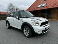 Mini Countryman SD 4x4