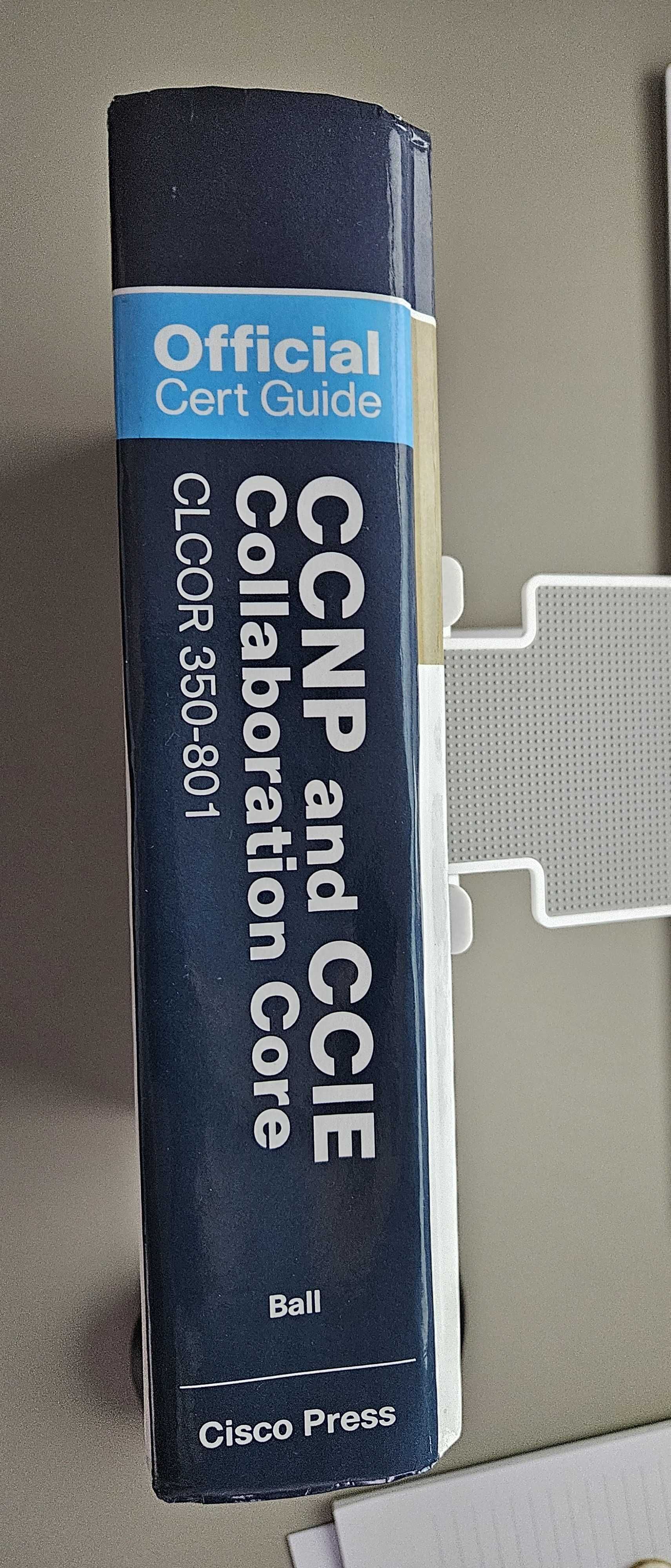 Cisco CCNP and CCIE Collaboration Core CLCOR 350-801