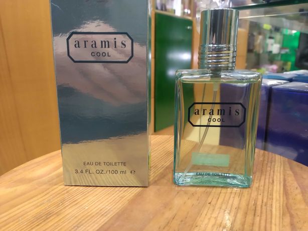 Perfume Aramis cool primeira edição 100 ml