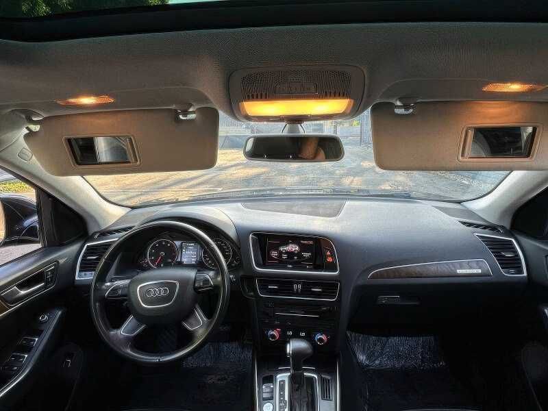 2017 Audi Q5 2.0T quattro Premium