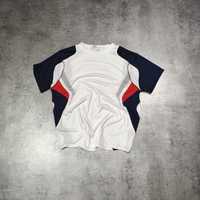 MĘSKA Koszulka Sportowa Nike 3 Kolor Biała Trening siłownia Przewiewna