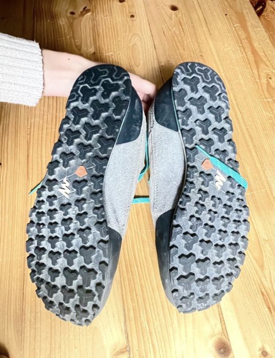 Buty podejściowe Quechua