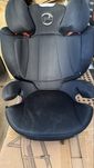 Автокрісло cybex 3-7+ років