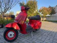 Vespa cosa 200  ano : 1993