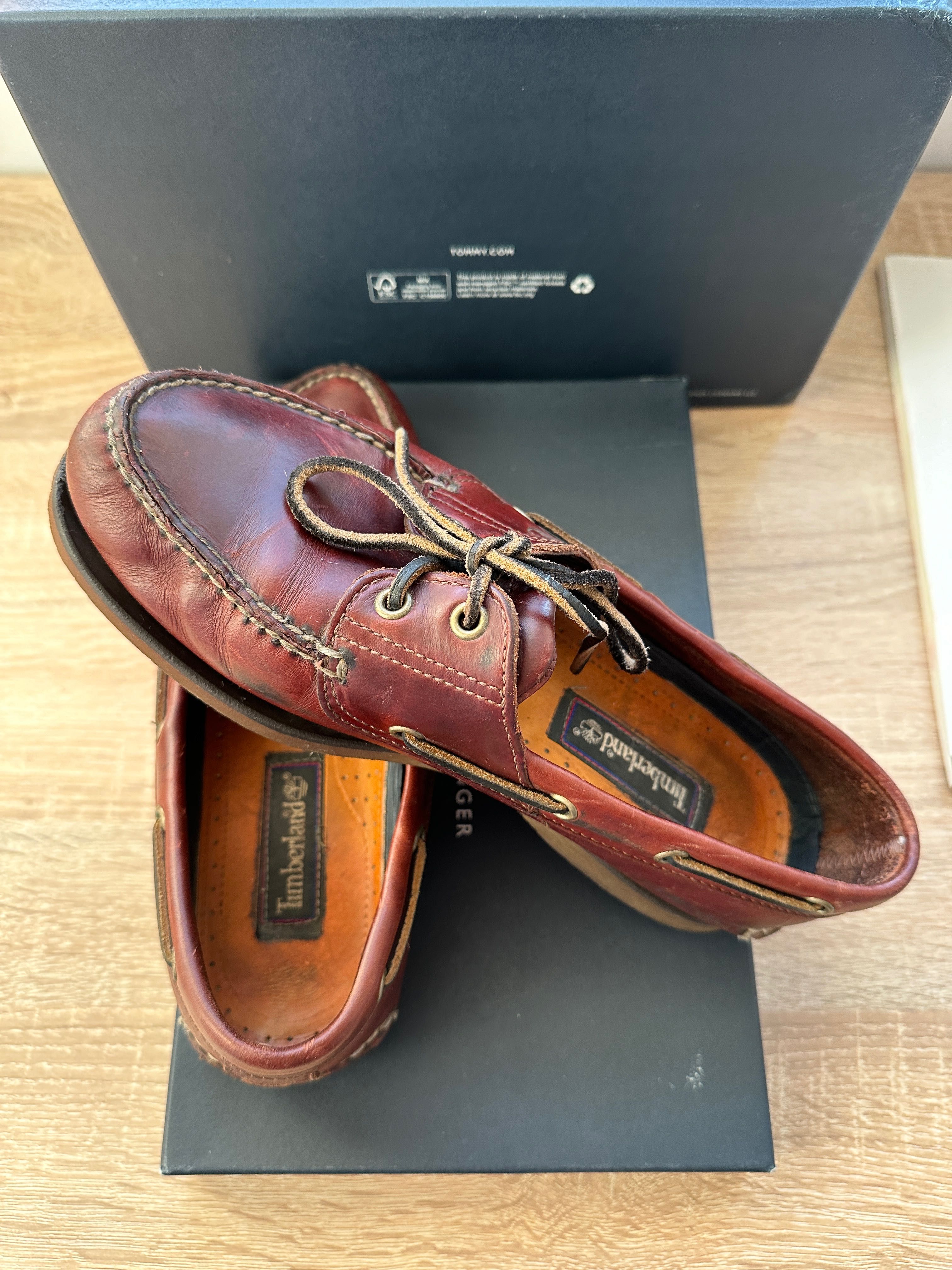 Топсайдеры Timberland  (41)