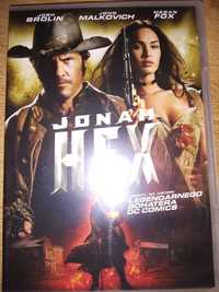 Filmy DVD Jonah Hex