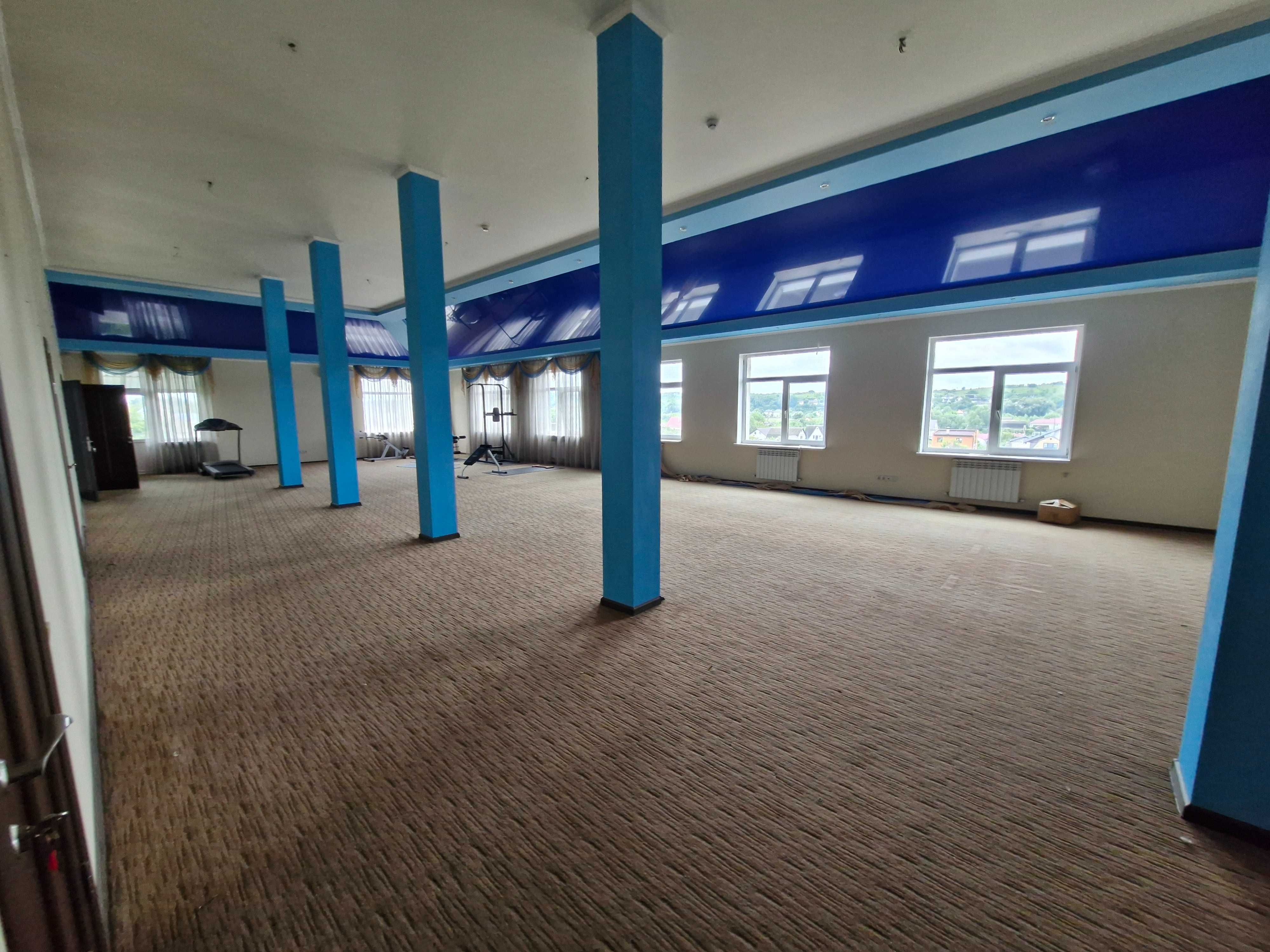 Оренда бізнес-центру 948 м² у м. Васильків