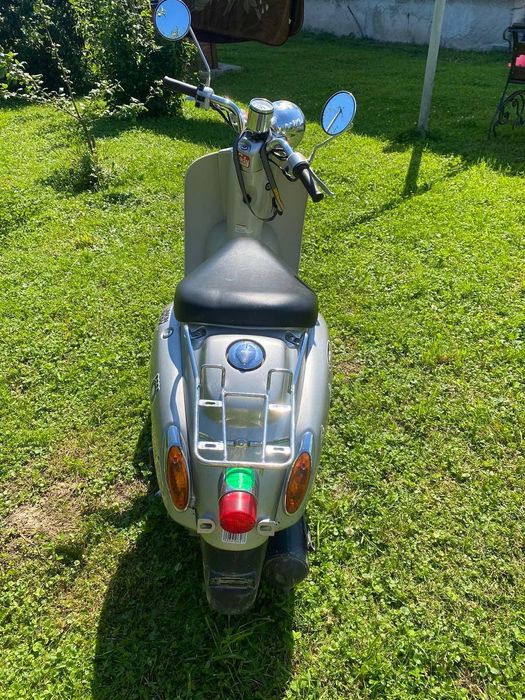 Продається скутер, в ідеальному стані