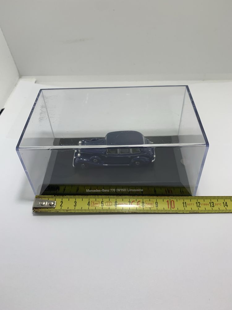 Mercedes 770 W150 Limousine BoS 1/87
