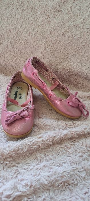 Buciki dziewczece Lupilu rozm 24